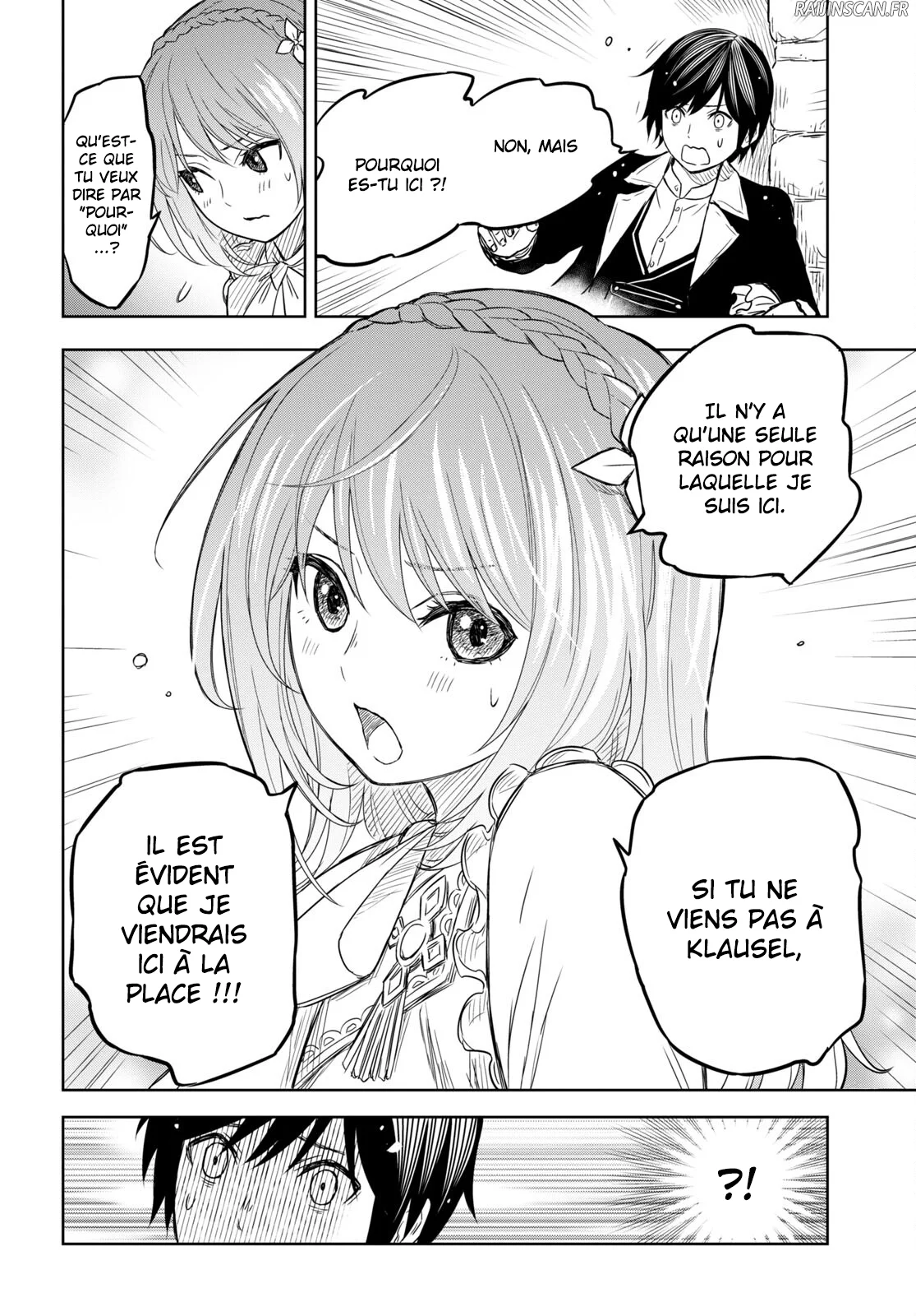 Monogatari No Kuromaku Ni Tensei Shite Chapitre 7 - Page 29