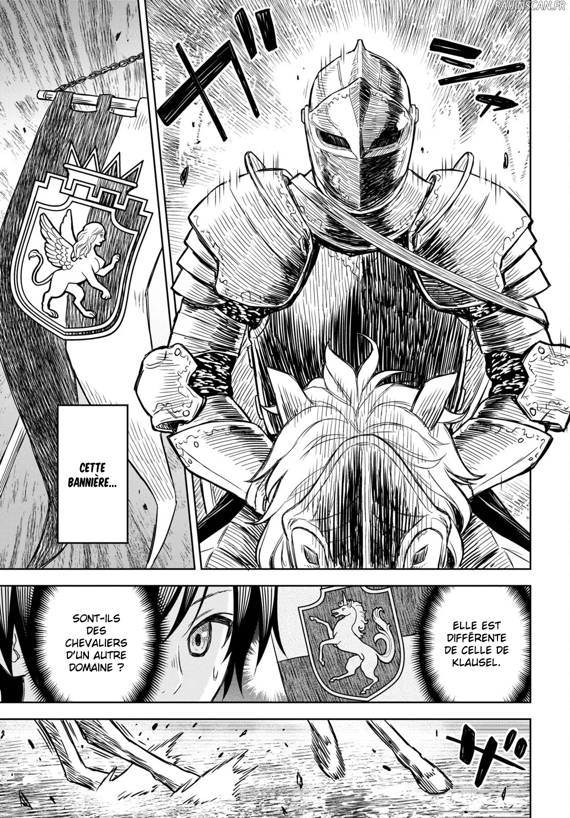 Monogatari No Kuromaku Ni Tensei Shite Chapitre 7 - Page 3