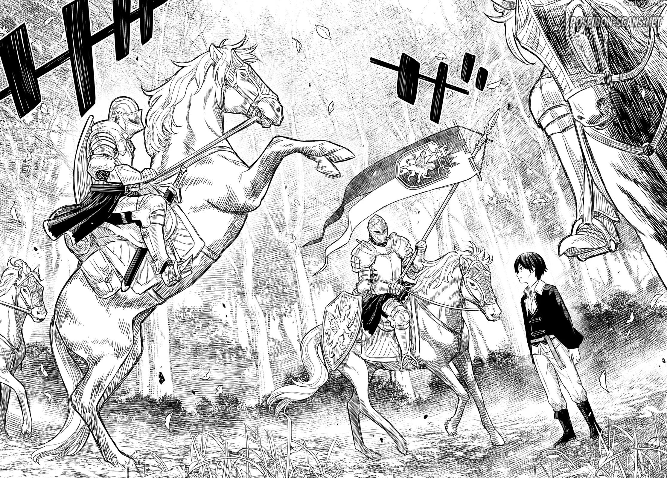 Monogatari No Kuromaku Ni Tensei Shite Chapitre 7 - Page 4
