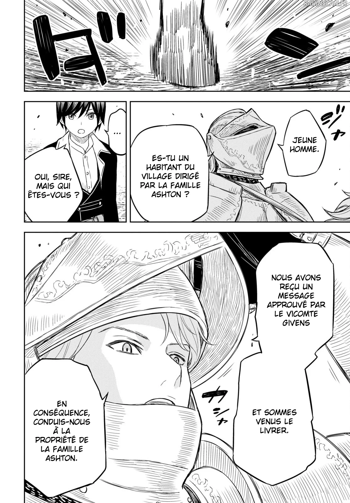 Monogatari No Kuromaku Ni Tensei Shite Chapitre 7 - Page 5