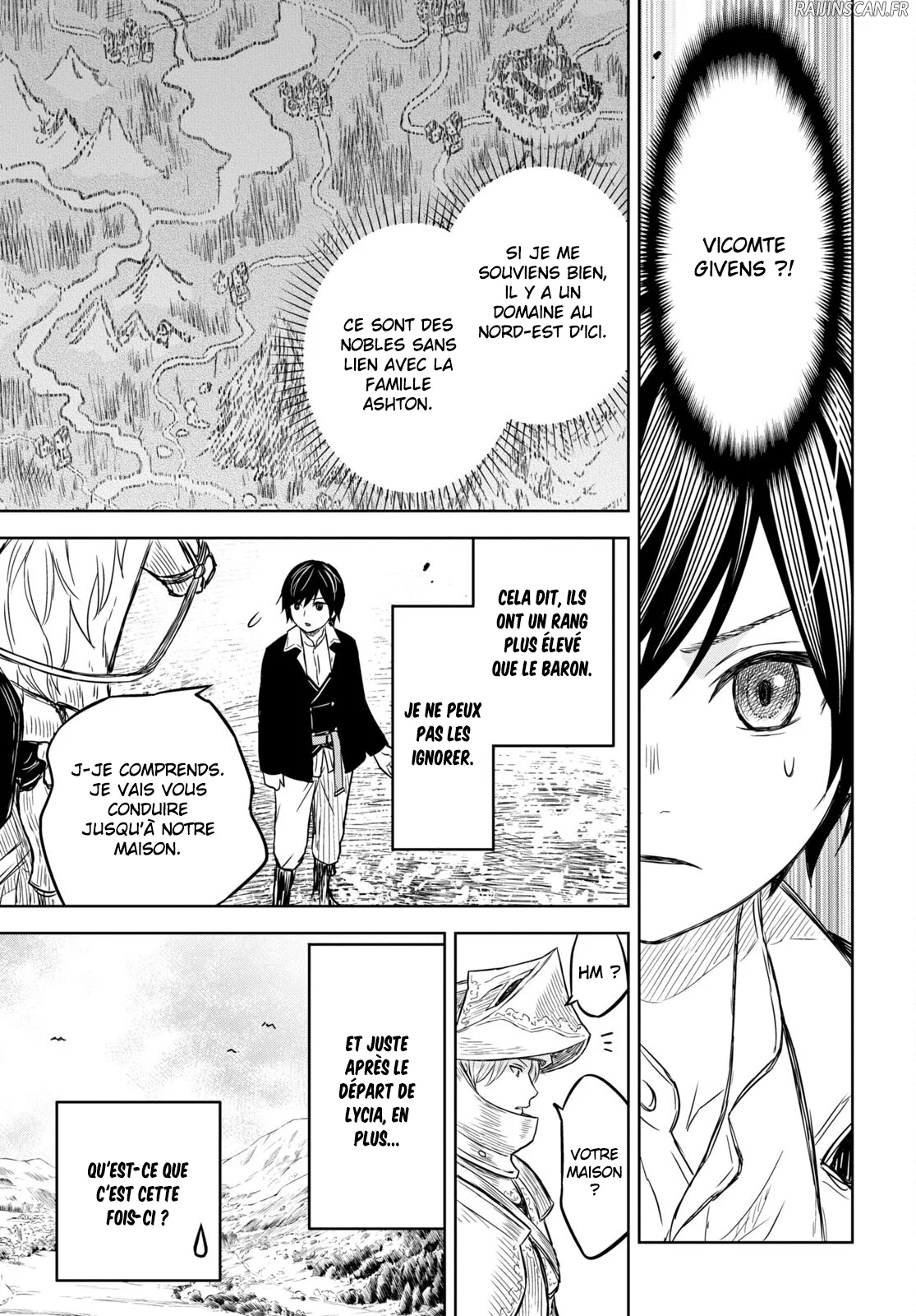 Monogatari No Kuromaku Ni Tensei Shite Chapitre 7 - Page 6