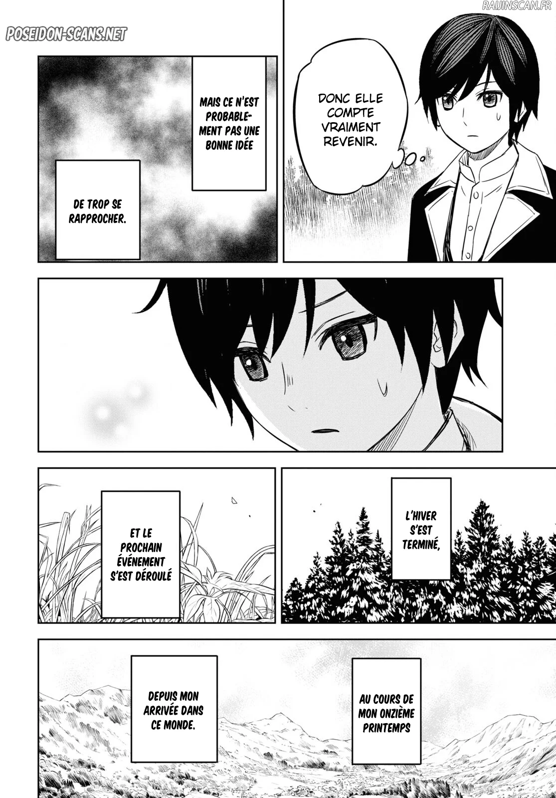 Monogatari No Kuromaku Ni Tensei Shite Chapitre 8 - Page 10