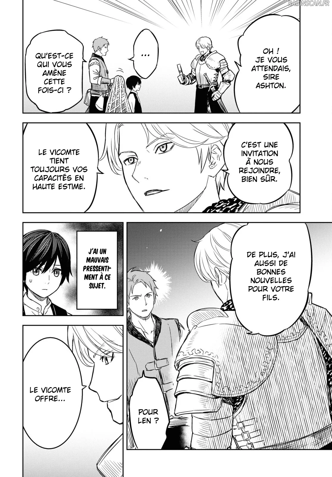 Monogatari No Kuromaku Ni Tensei Shite Chapitre 8 - Page 12