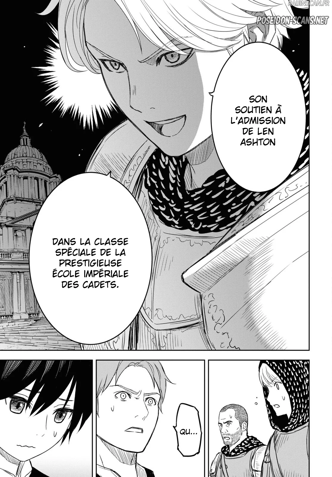 Monogatari No Kuromaku Ni Tensei Shite Chapitre 8 - Page 13