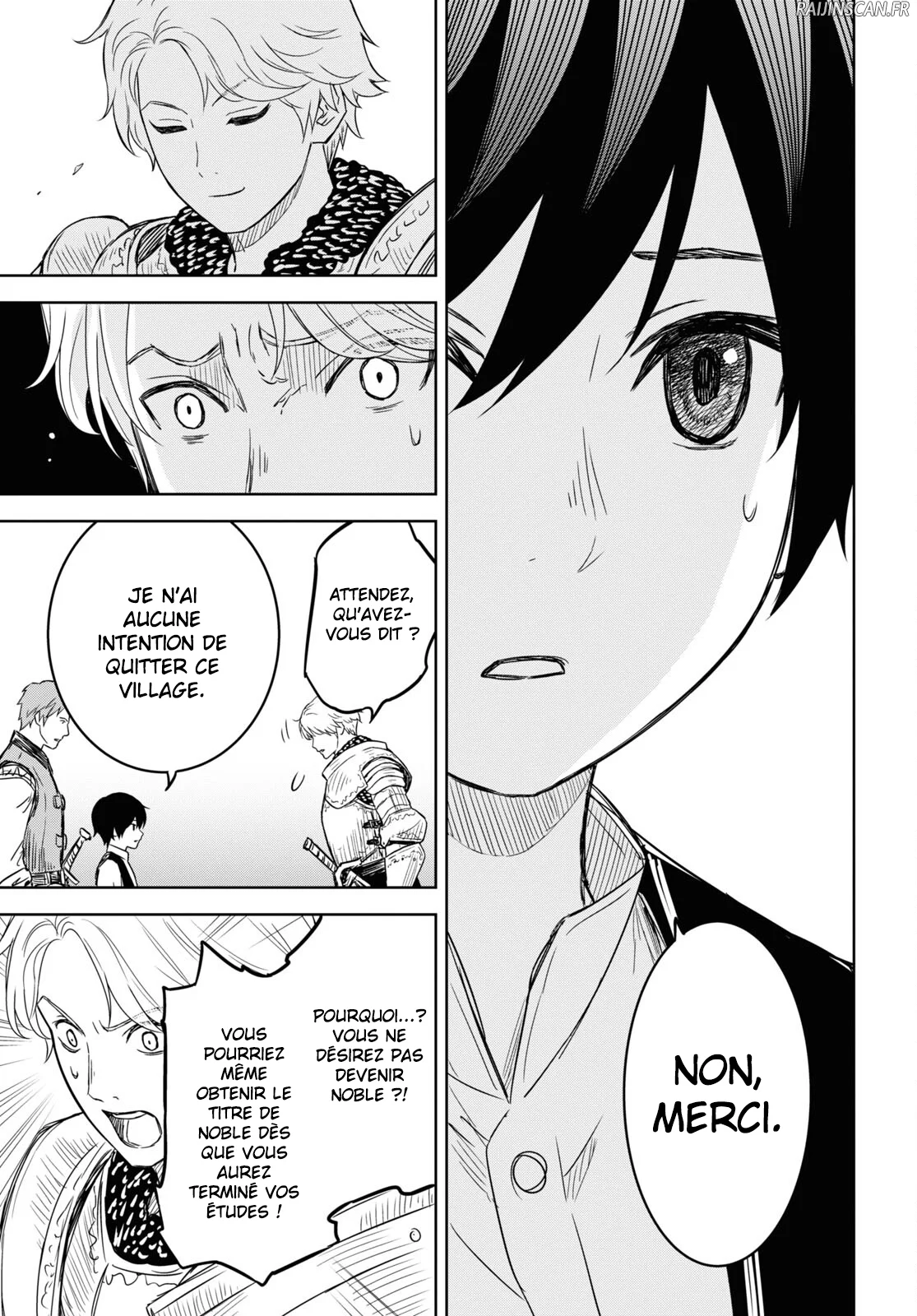 Monogatari No Kuromaku Ni Tensei Shite Chapitre 8 - Page 15