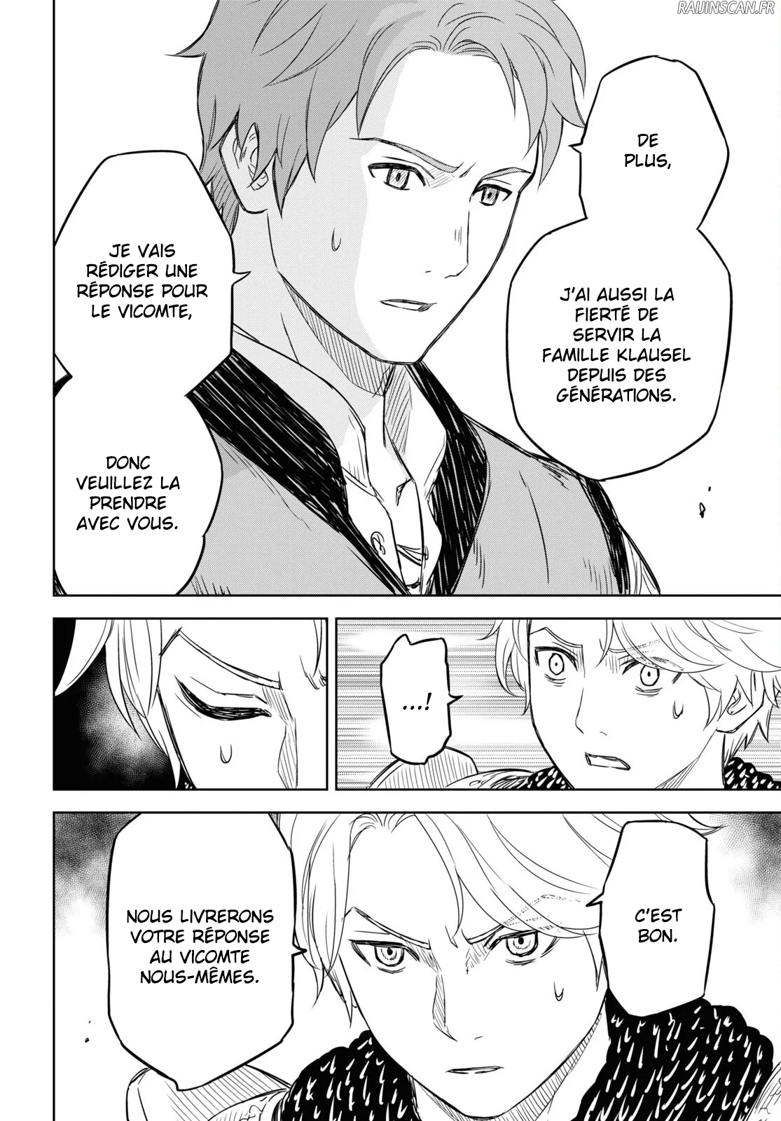 Monogatari No Kuromaku Ni Tensei Shite Chapitre 8 - Page 18