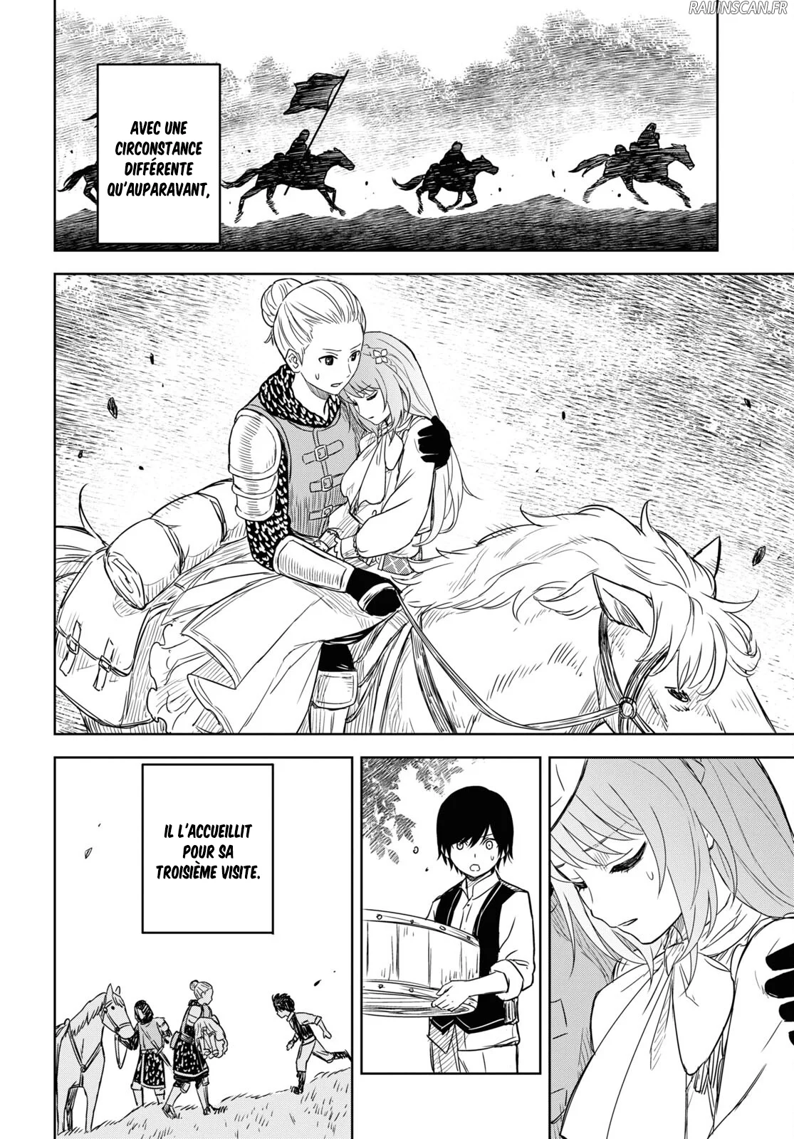 Monogatari No Kuromaku Ni Tensei Shite Chapitre 8 - Page 20