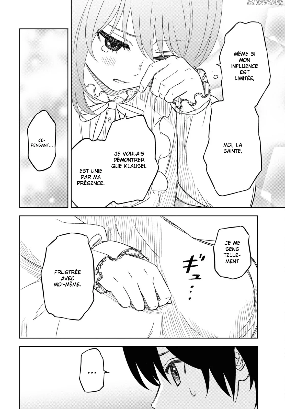 Monogatari No Kuromaku Ni Tensei Shite Chapitre 8 - Page 26