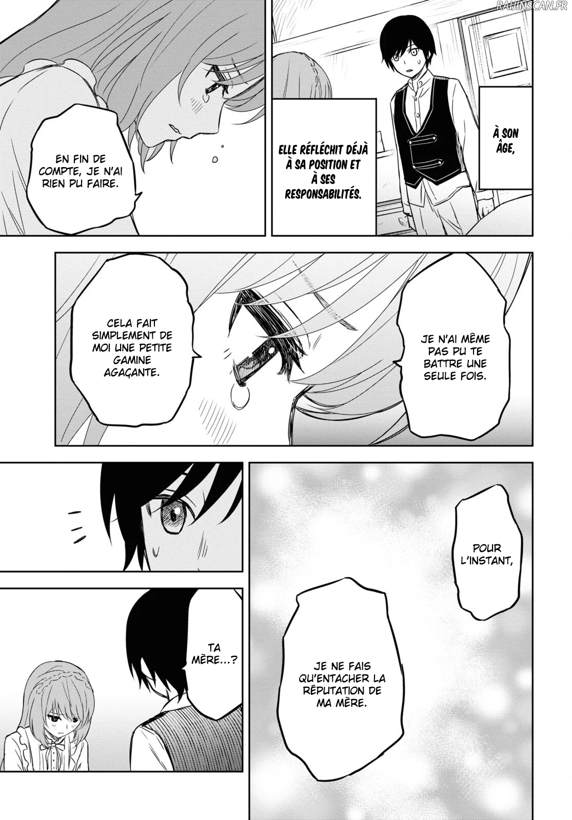 Monogatari No Kuromaku Ni Tensei Shite Chapitre 8 - Page 27
