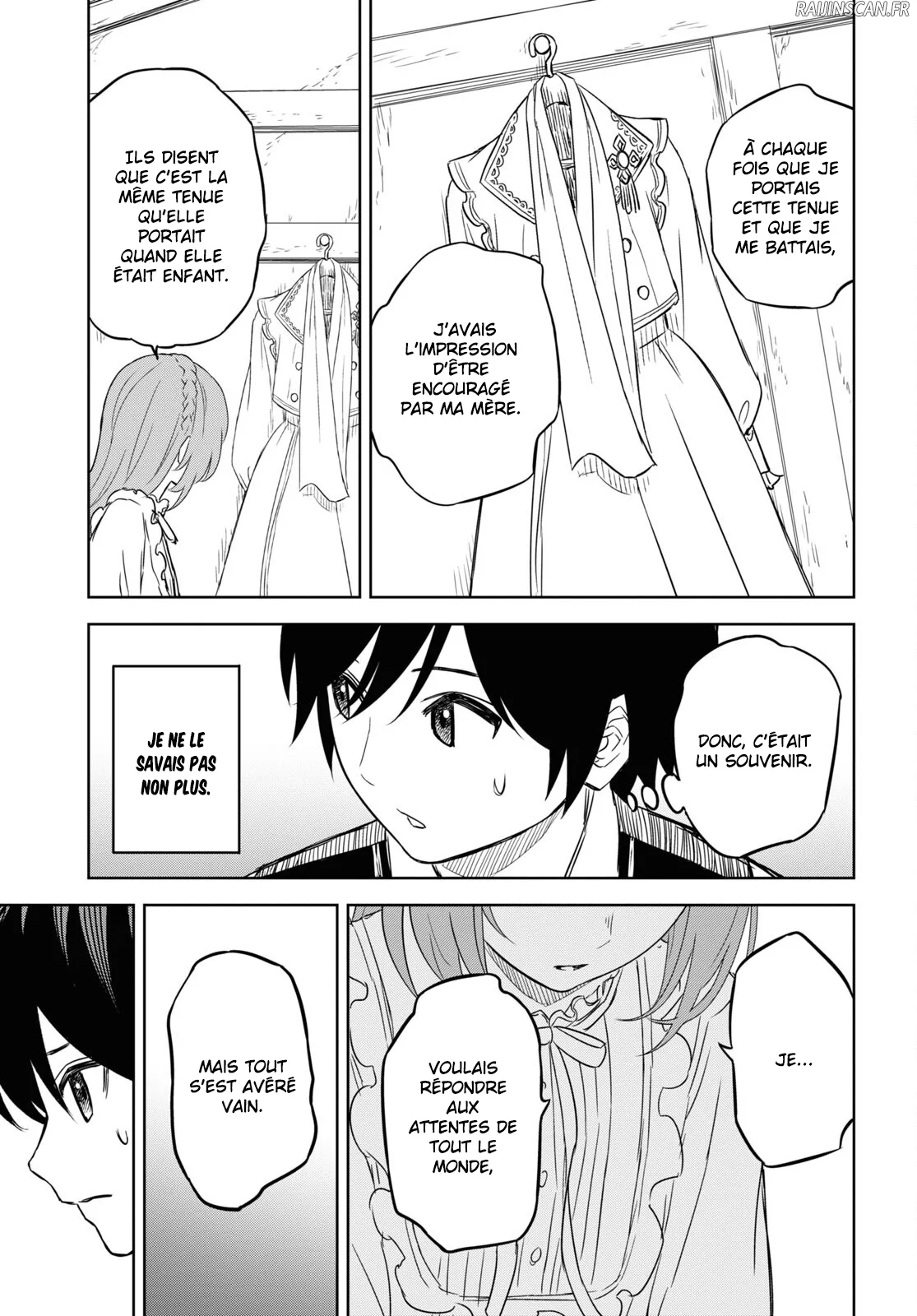 Monogatari No Kuromaku Ni Tensei Shite Chapitre 8 - Page 29