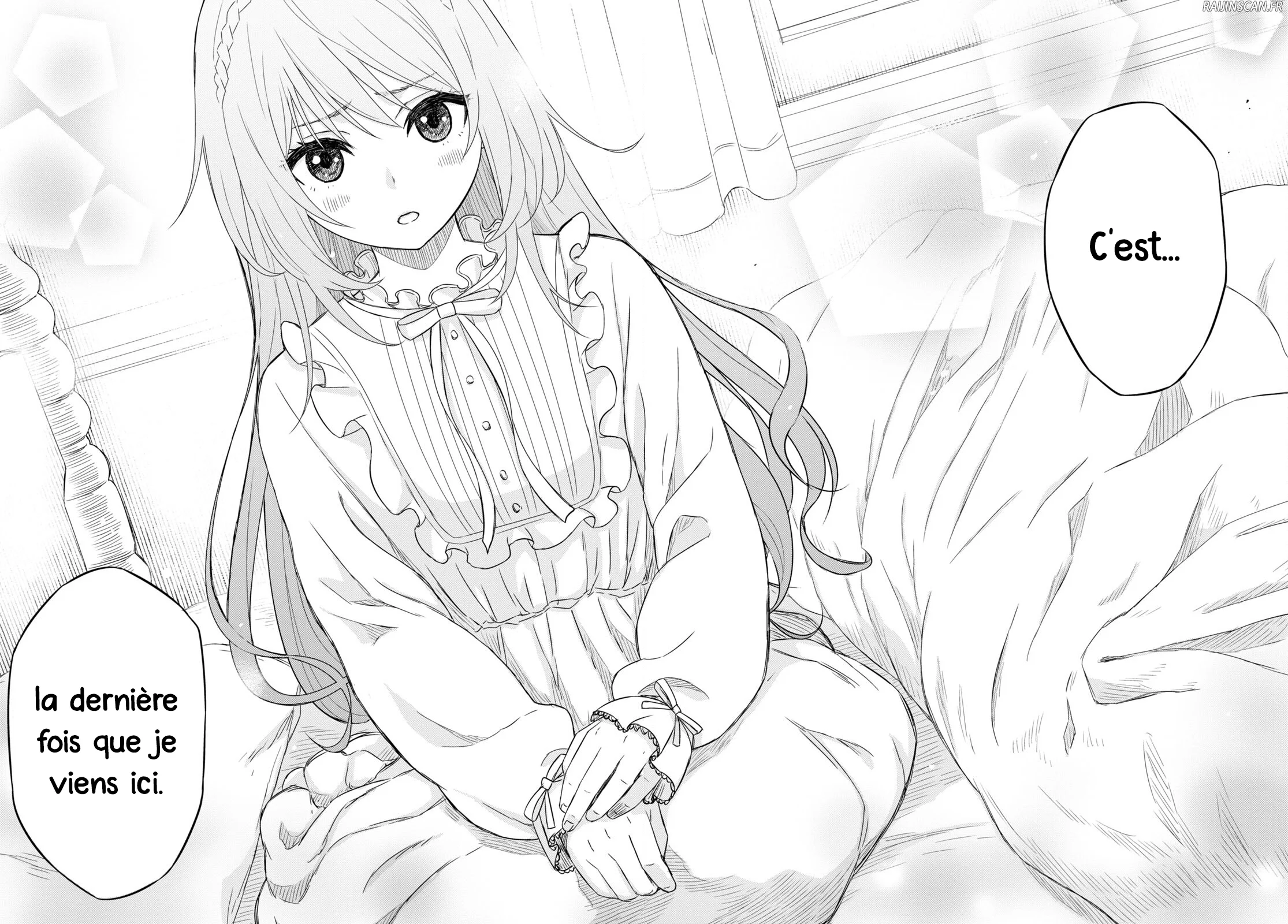Monogatari No Kuromaku Ni Tensei Shite Chapitre 8 - Page 30