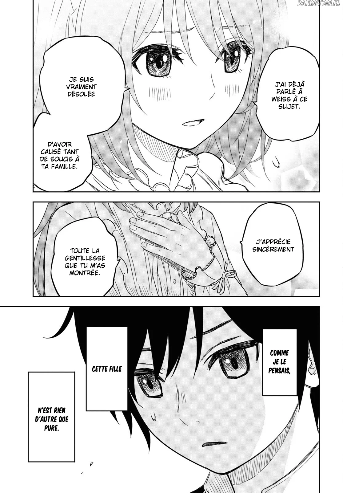 Monogatari No Kuromaku Ni Tensei Shite Chapitre 8 - Page 32