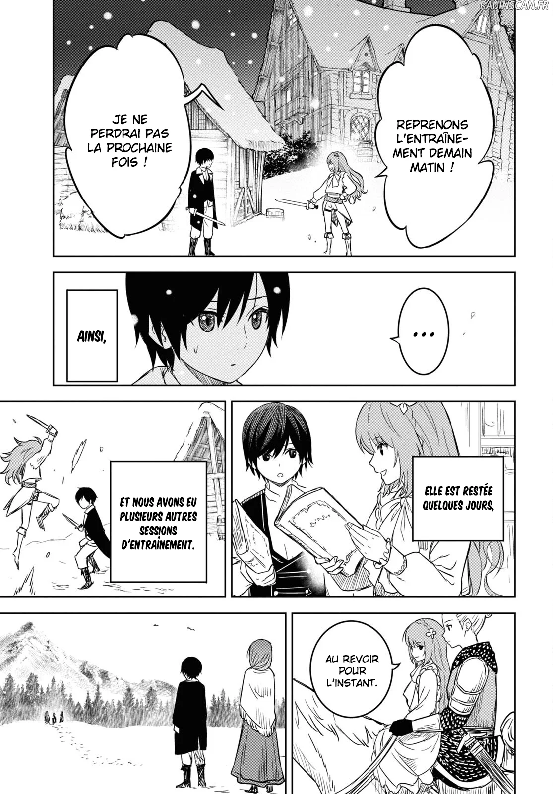 Monogatari No Kuromaku Ni Tensei Shite Chapitre 8 - Page 9