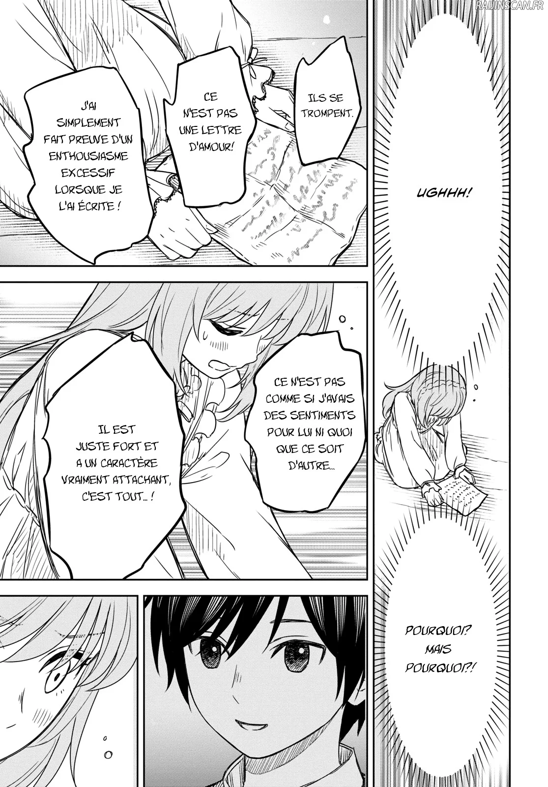 Monogatari No Kuromaku Ni Tensei Shite Chapitre 9 - Page 11