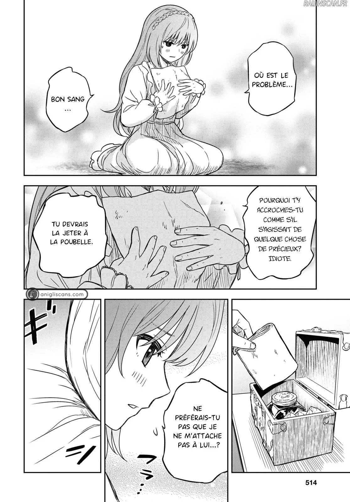 Monogatari No Kuromaku Ni Tensei Shite Chapitre 9 - Page 12