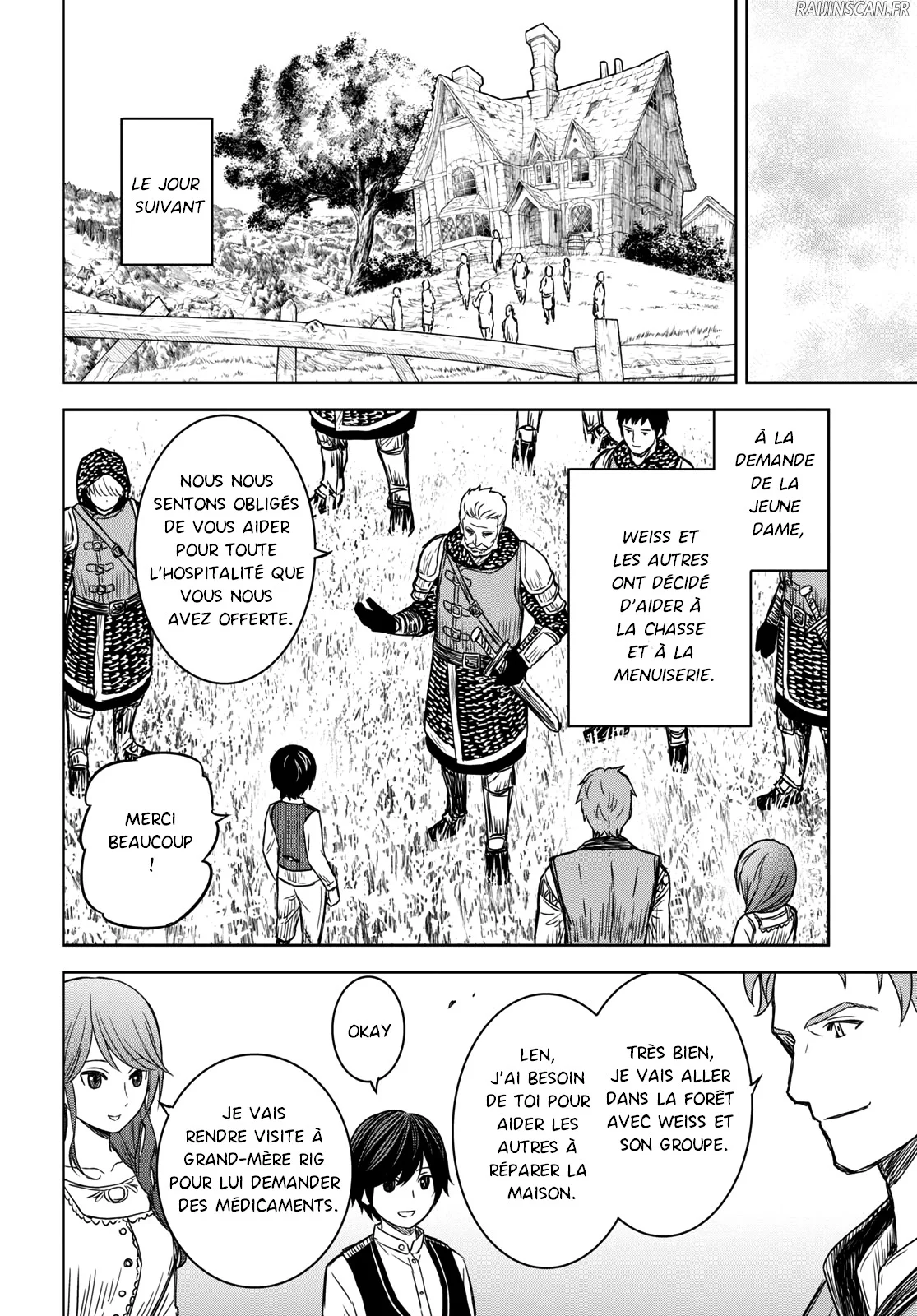 Monogatari No Kuromaku Ni Tensei Shite Chapitre 9 - Page 14