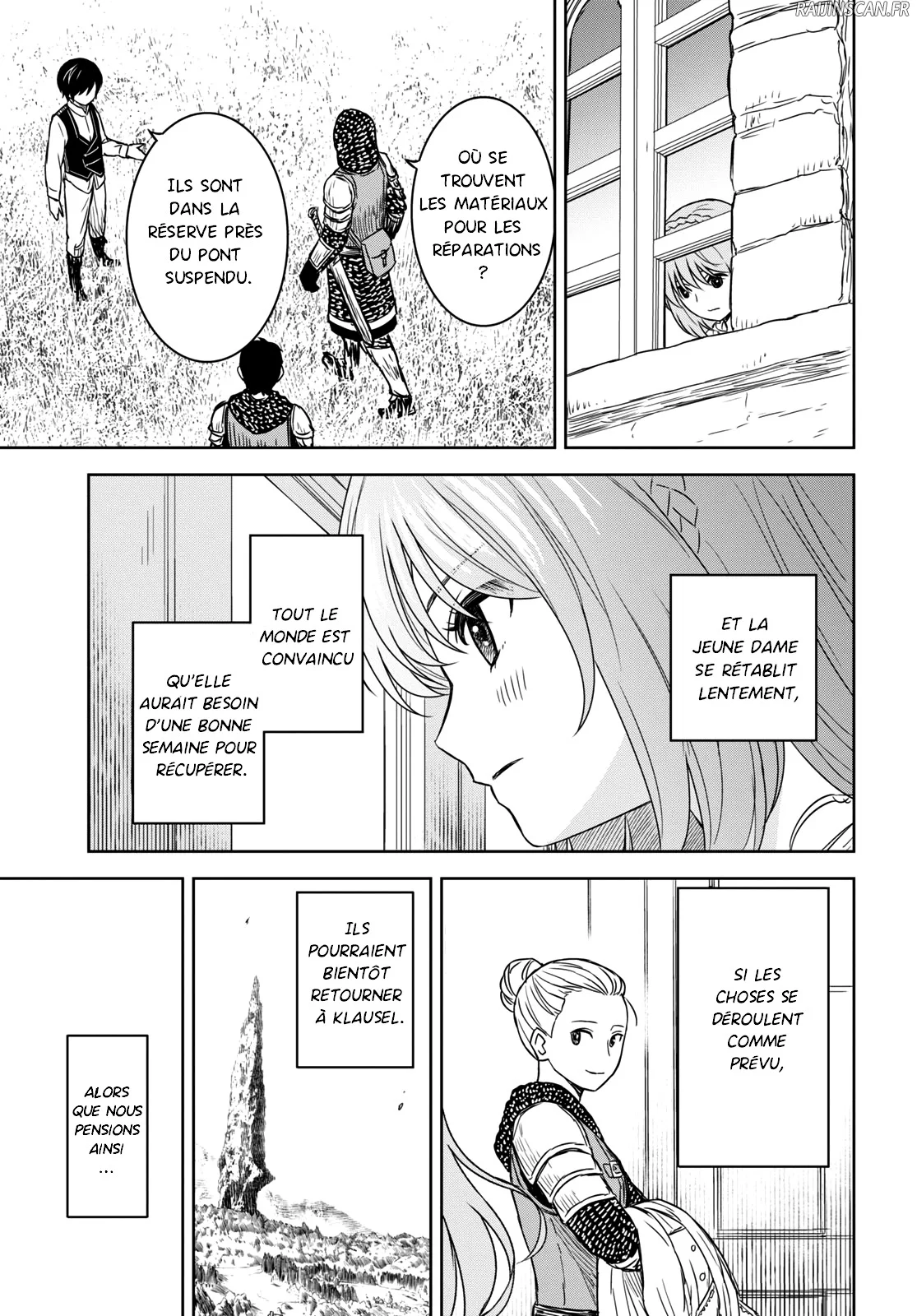 Monogatari No Kuromaku Ni Tensei Shite Chapitre 9 - Page 15