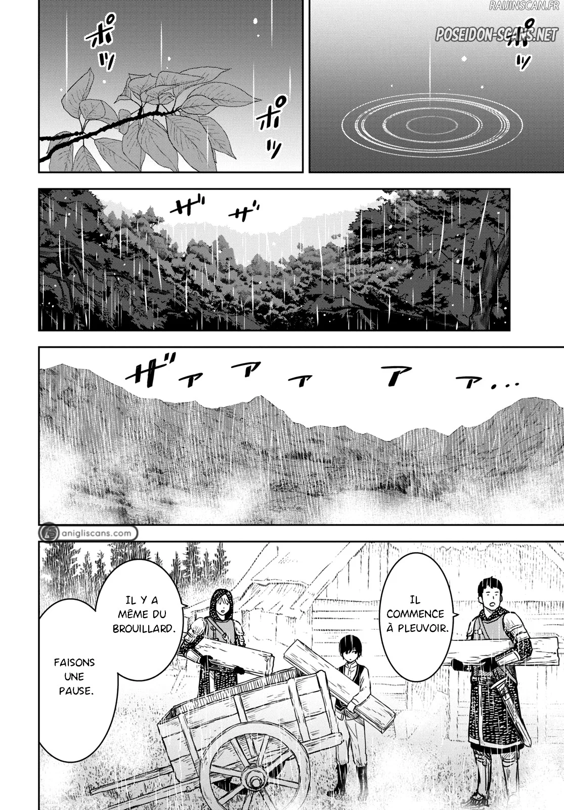 Monogatari No Kuromaku Ni Tensei Shite Chapitre 9 - Page 16