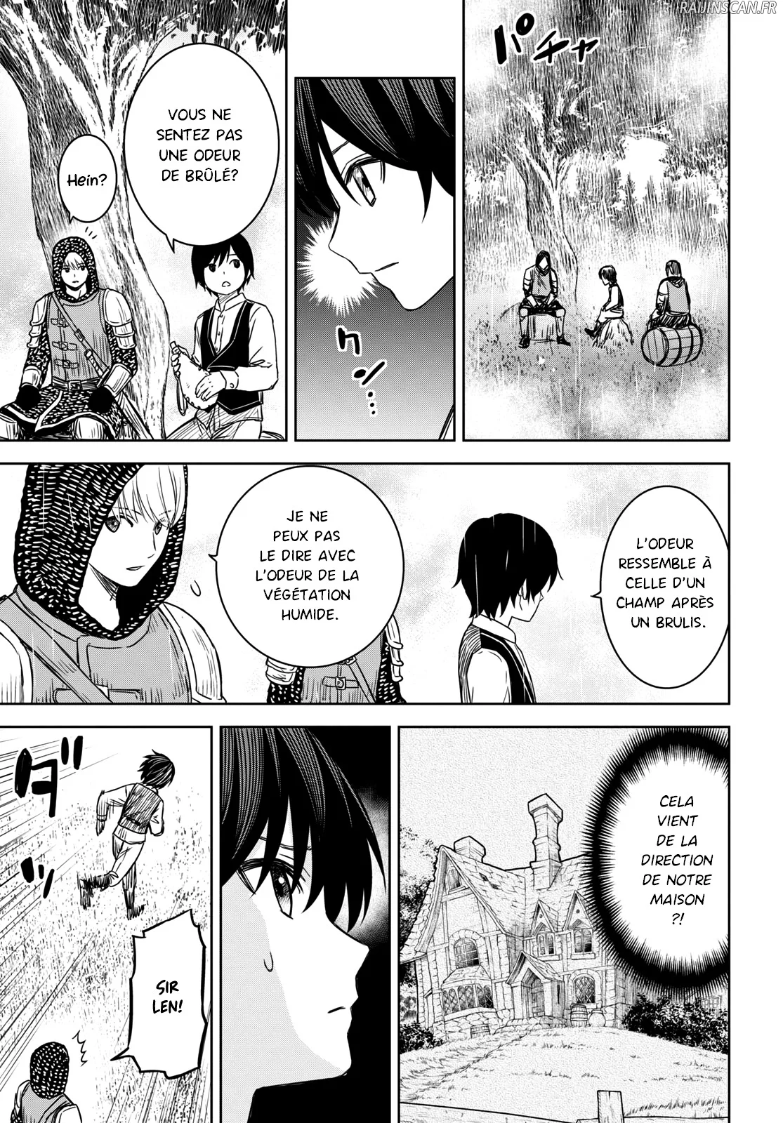 Monogatari No Kuromaku Ni Tensei Shite Chapitre 9 - Page 17