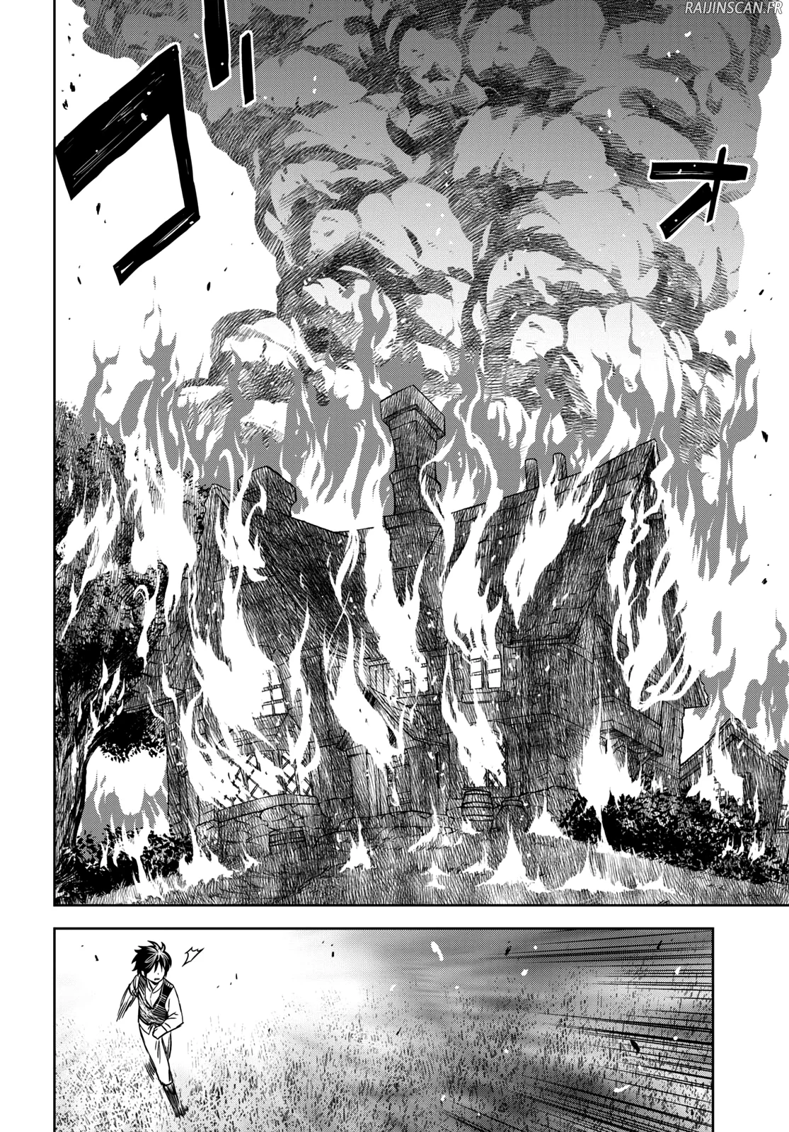 Monogatari No Kuromaku Ni Tensei Shite Chapitre 9 - Page 18