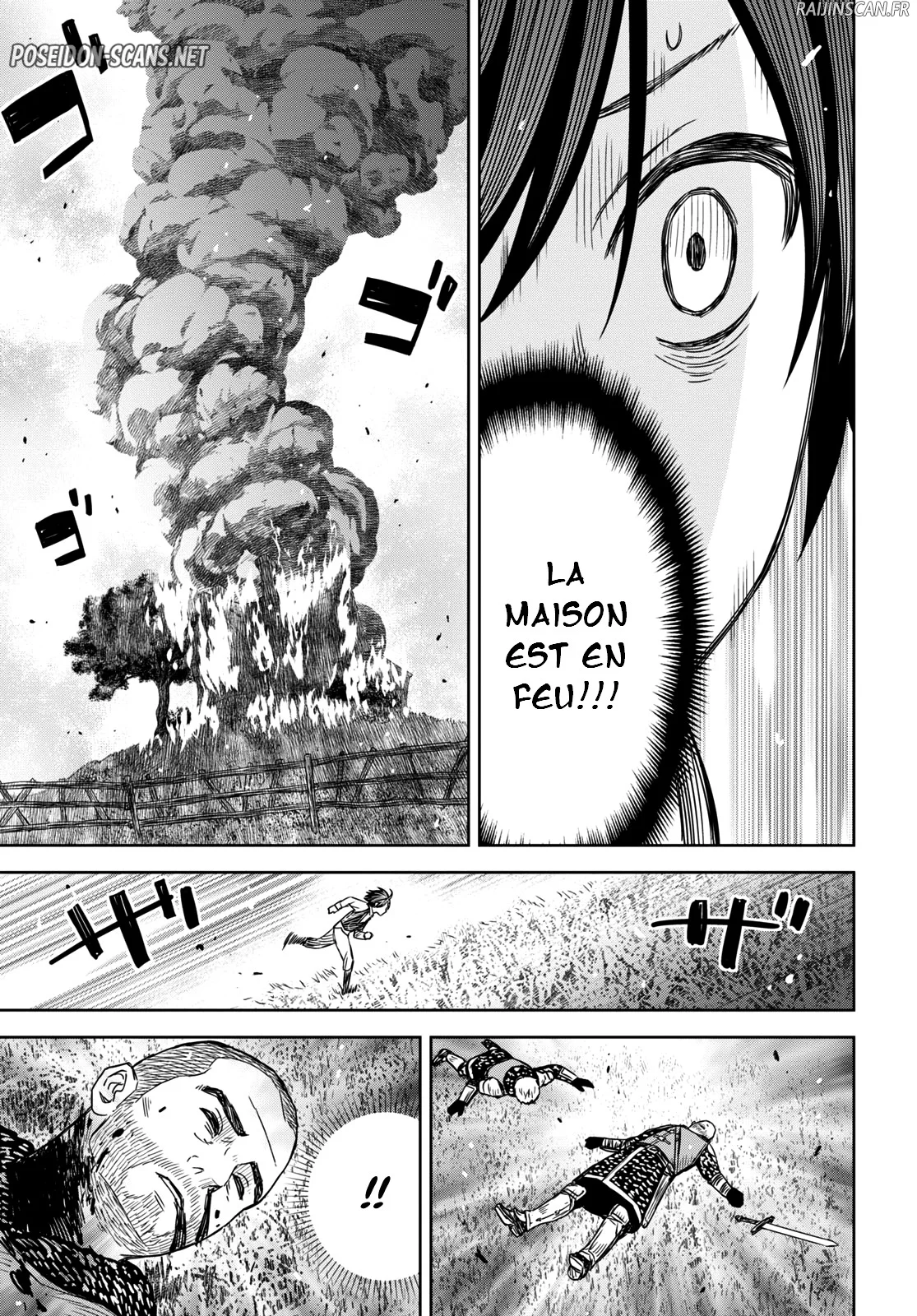 Monogatari No Kuromaku Ni Tensei Shite Chapitre 9 - Page 19