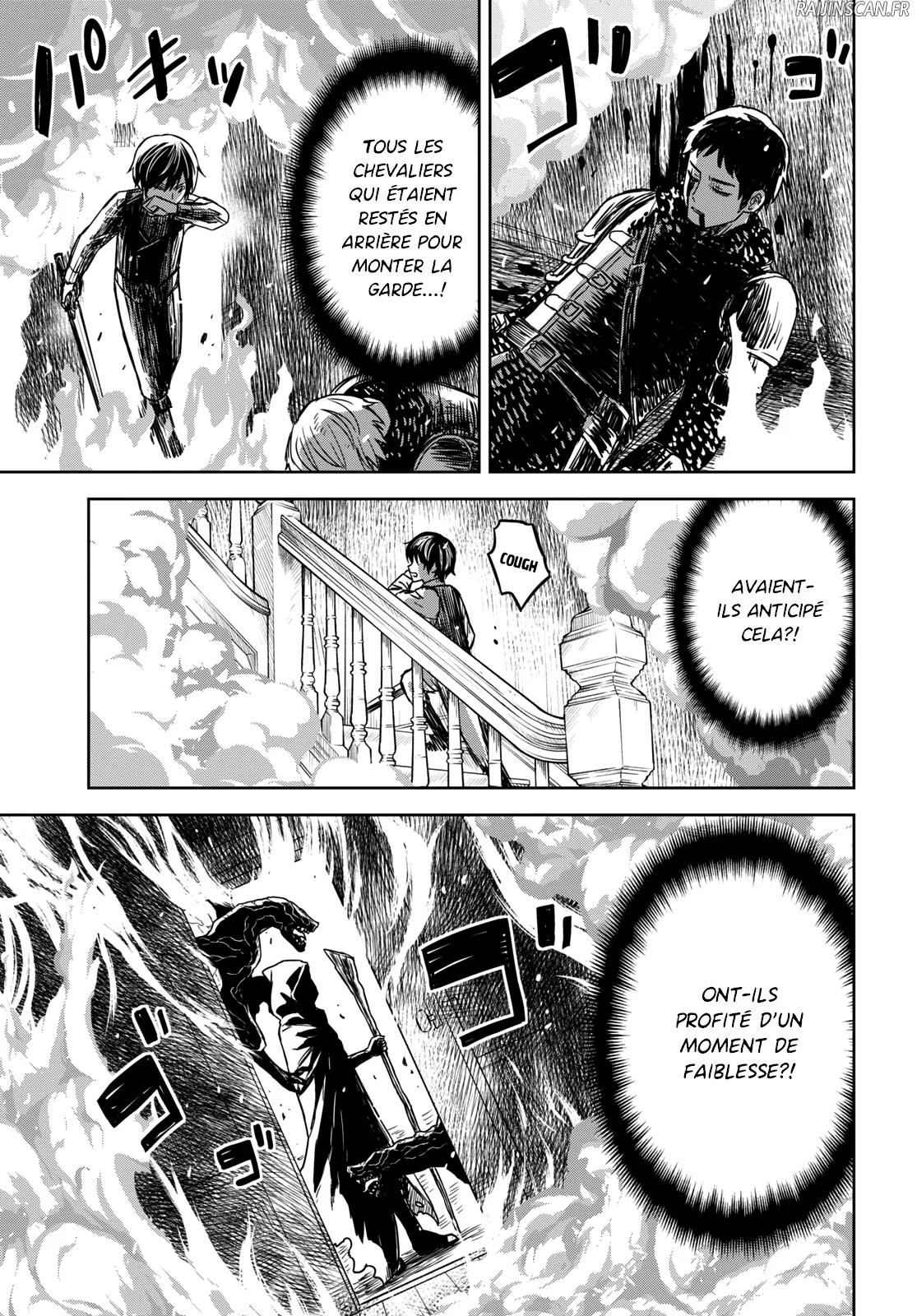 Monogatari No Kuromaku Ni Tensei Shite Chapitre 9 - Page 21