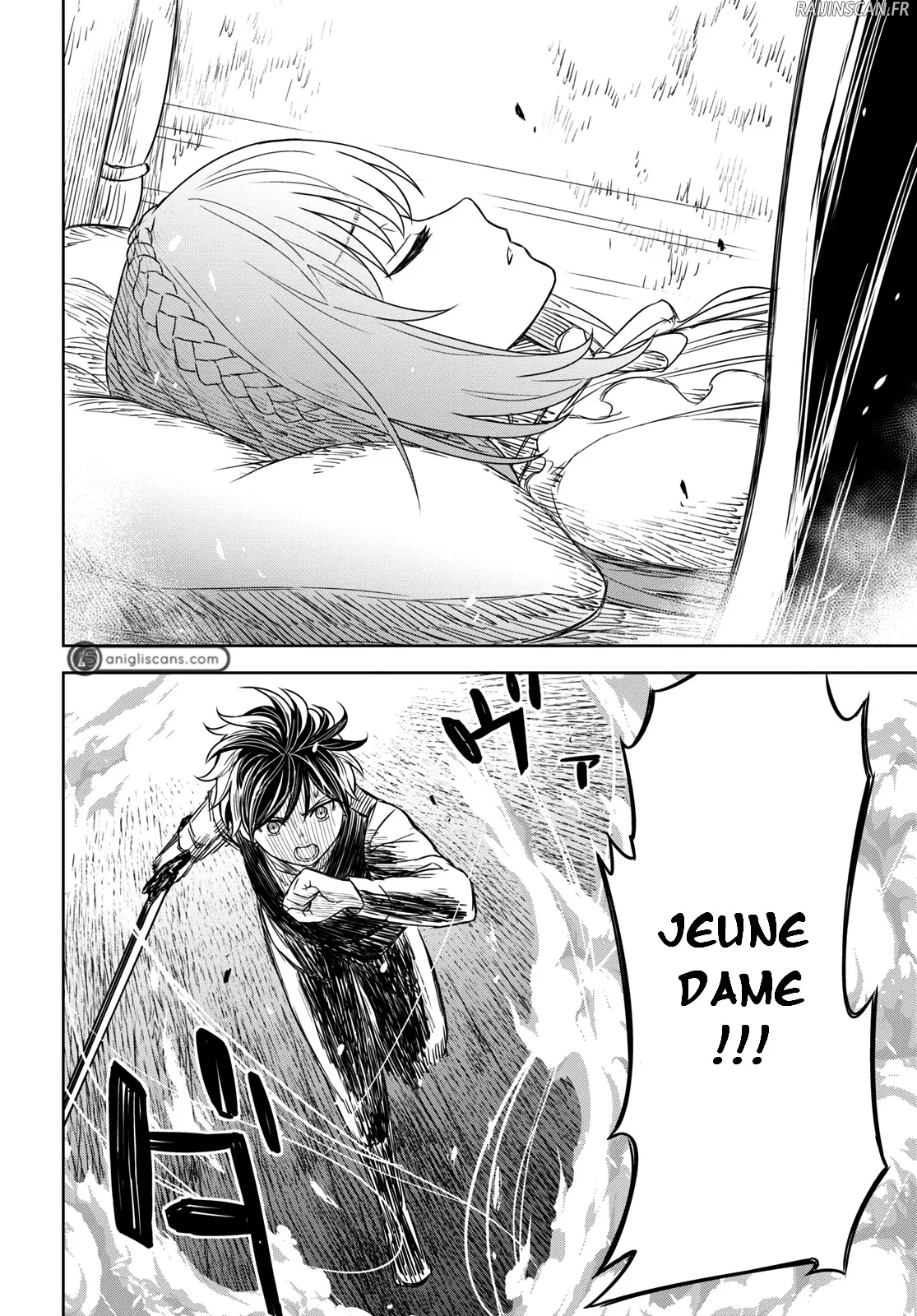 Monogatari No Kuromaku Ni Tensei Shite Chapitre 9 - Page 24