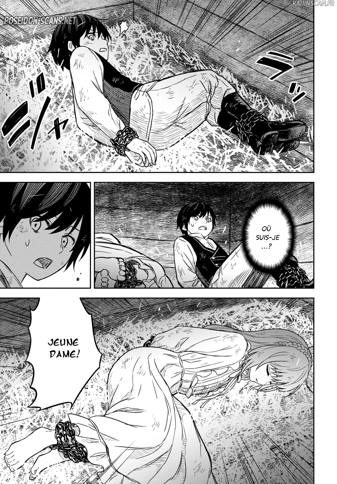 Monogatari No Kuromaku Ni Tensei Shite Chapitre 9 - Page 31