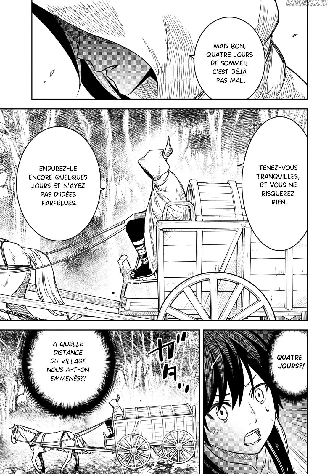 Monogatari No Kuromaku Ni Tensei Shite Chapitre 9 - Page 33