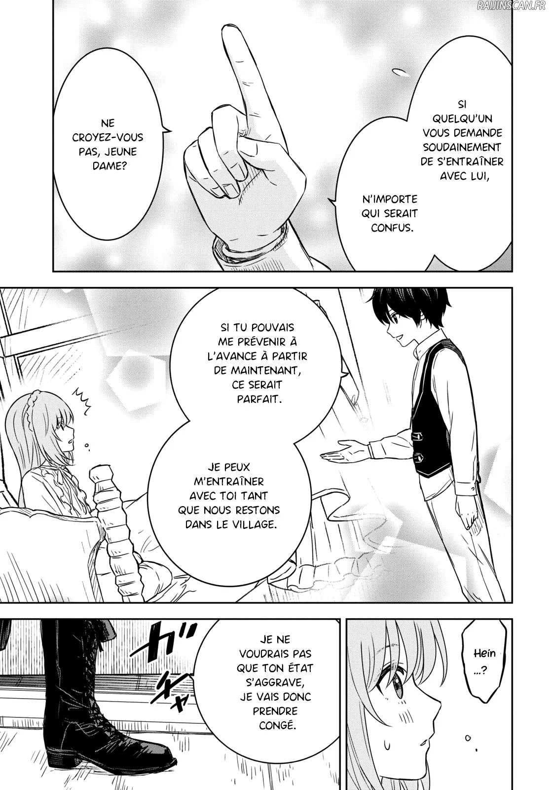 Monogatari No Kuromaku Ni Tensei Shite Chapitre 9 - Page 5