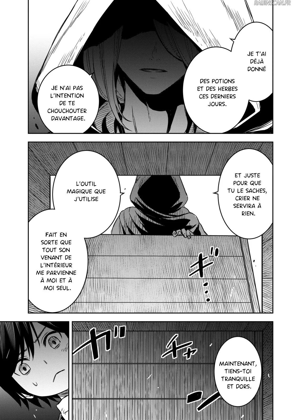 Monogatari No Kuromaku Ni Tensei Shite Chapitre 10 - Page 12