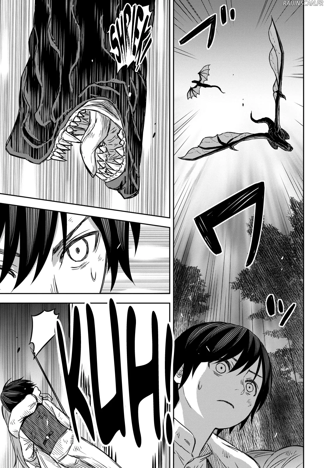 Monogatari No Kuromaku Ni Tensei Shite Chapitre 10 - Page 18