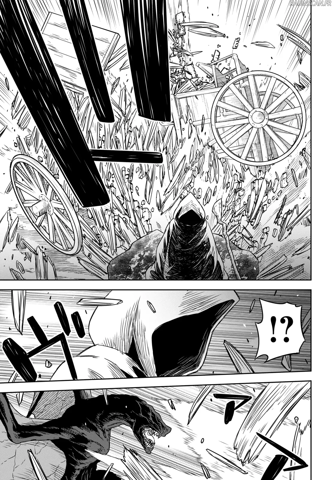 Monogatari No Kuromaku Ni Tensei Shite Chapitre 10 - Page 20
