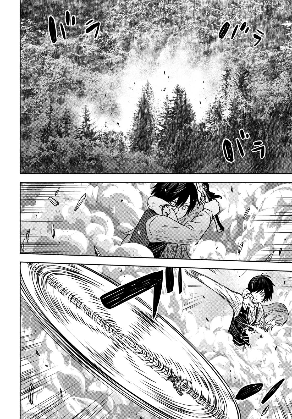 Monogatari No Kuromaku Ni Tensei Shite Chapitre 10 - Page 21