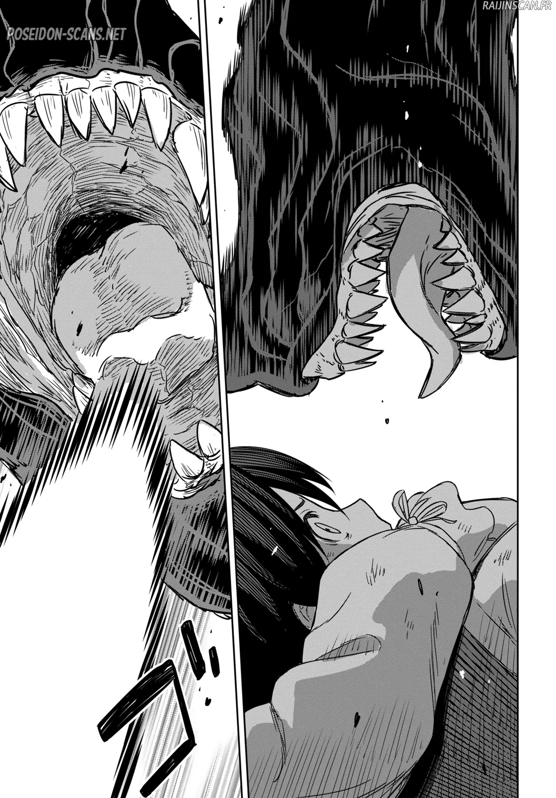 Monogatari No Kuromaku Ni Tensei Shite Chapitre 10 - Page 28