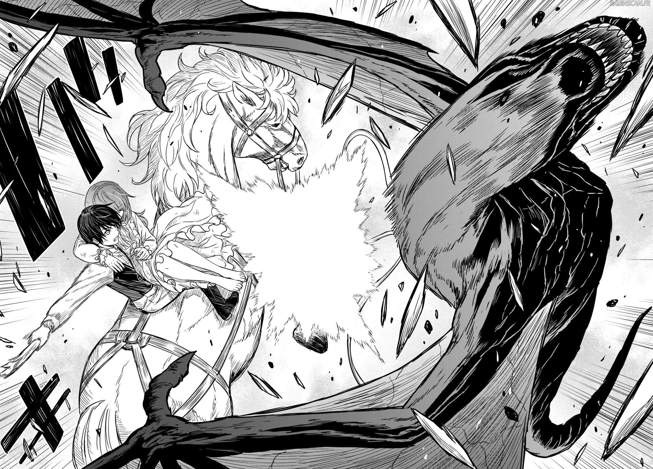 Monogatari No Kuromaku Ni Tensei Shite Chapitre 10 - Page 29