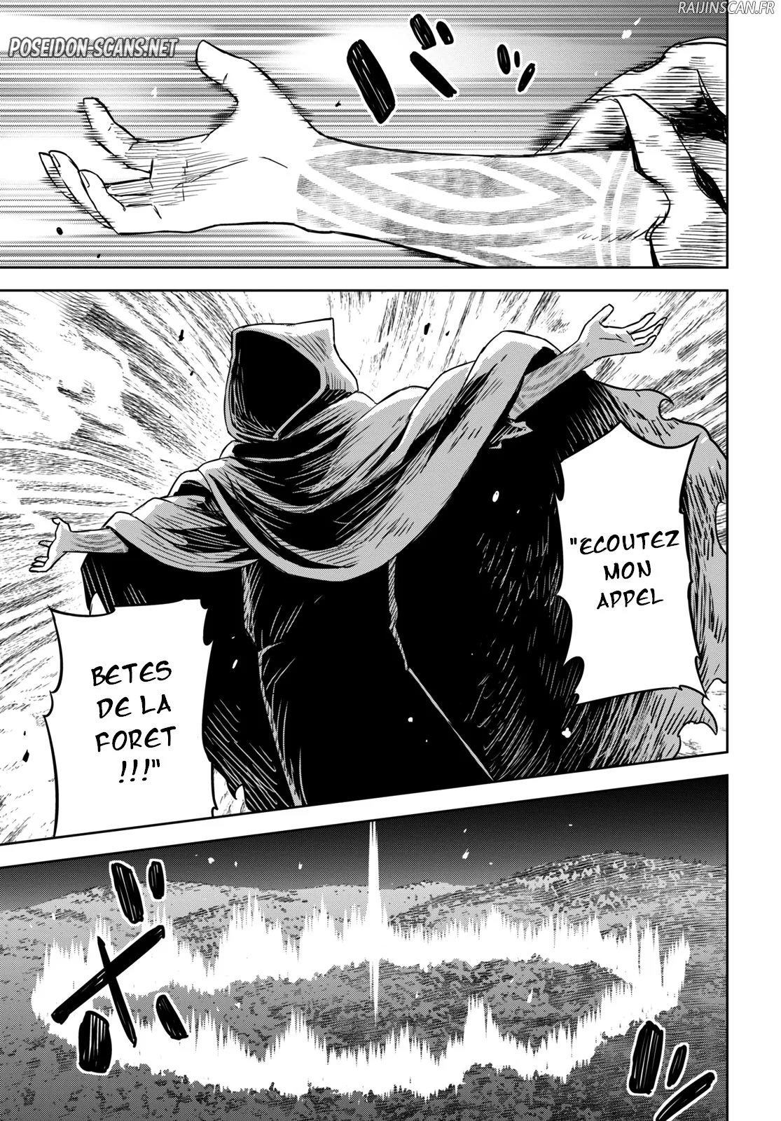 Monogatari No Kuromaku Ni Tensei Shite Chapitre 10 - Page 31
