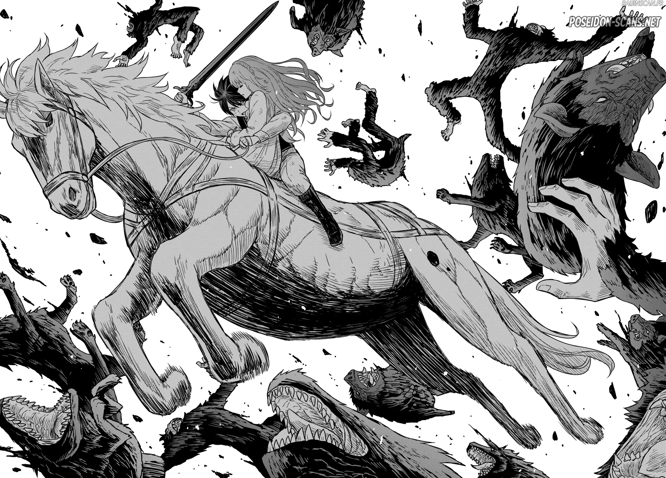Monogatari No Kuromaku Ni Tensei Shite Chapitre 10 - Page 34