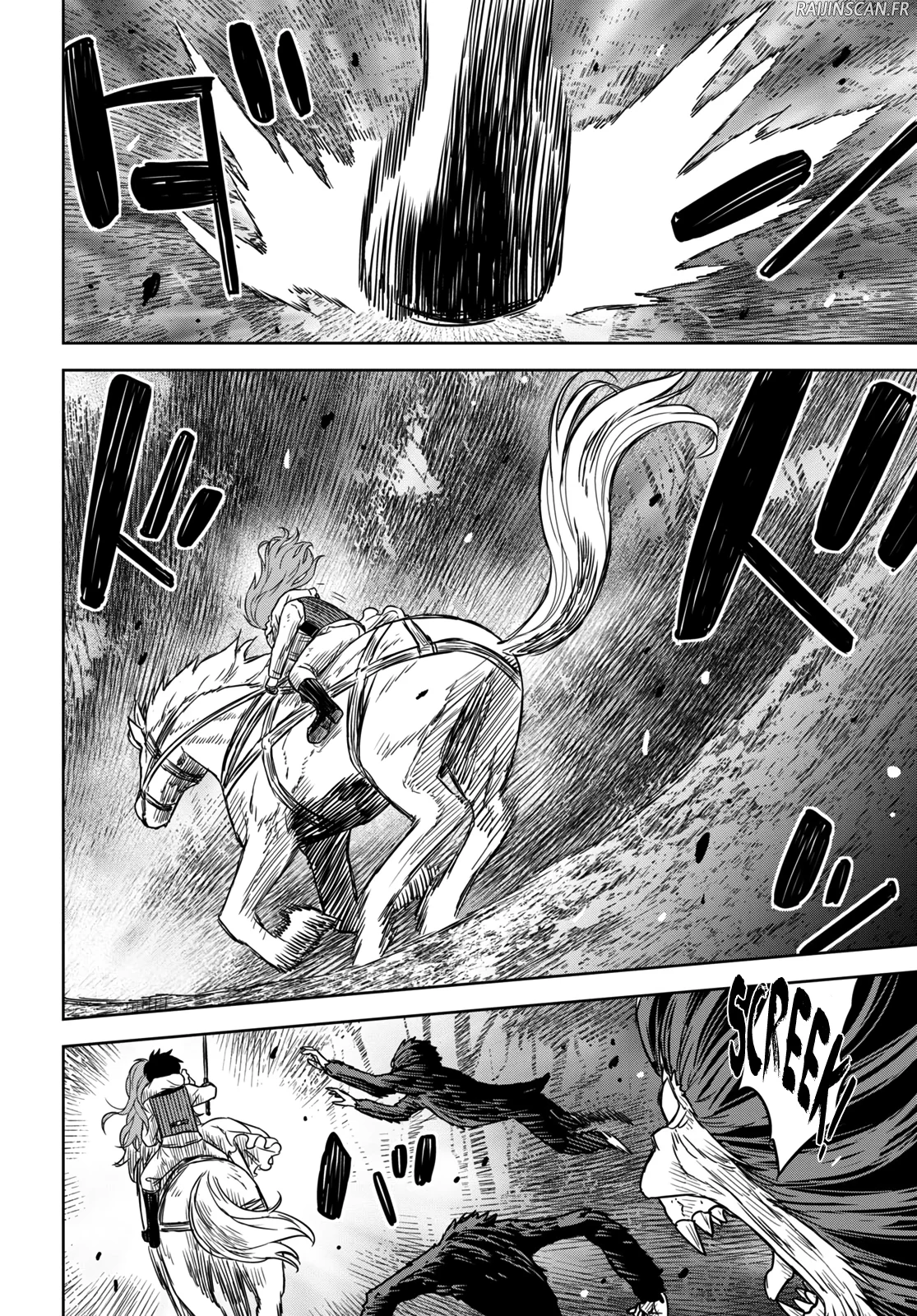 Monogatari No Kuromaku Ni Tensei Shite Chapitre 10 - Page 35