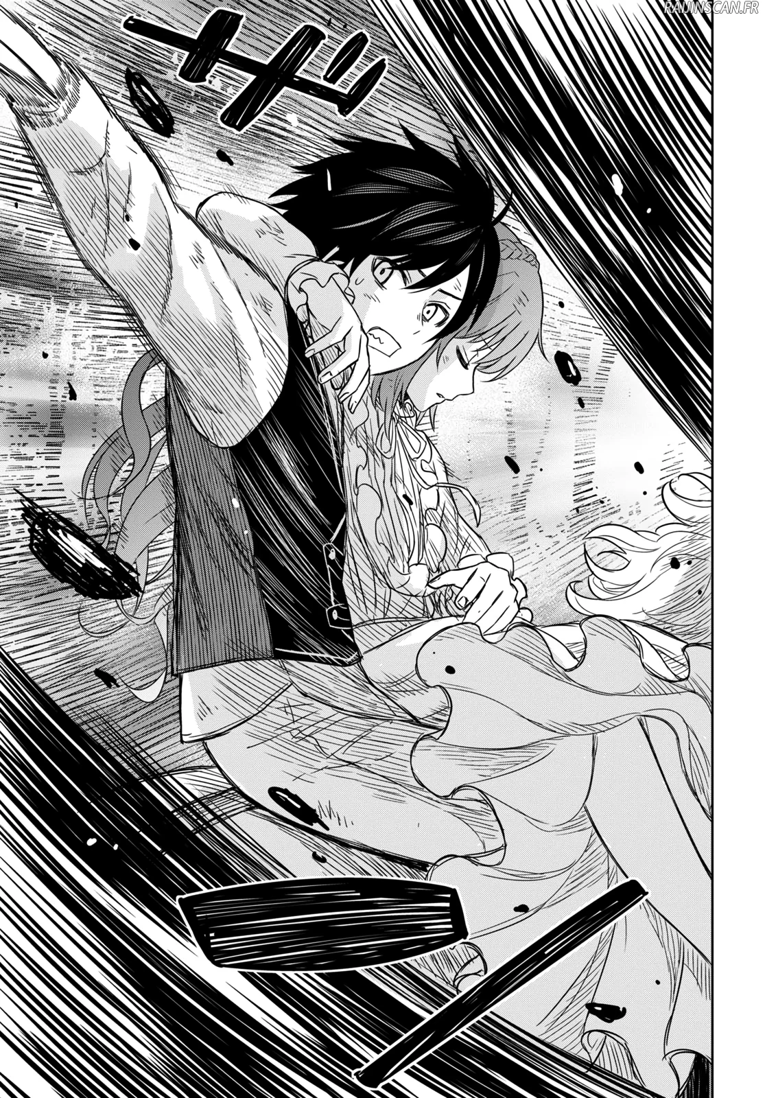 Monogatari No Kuromaku Ni Tensei Shite Chapitre 10 - Page 36