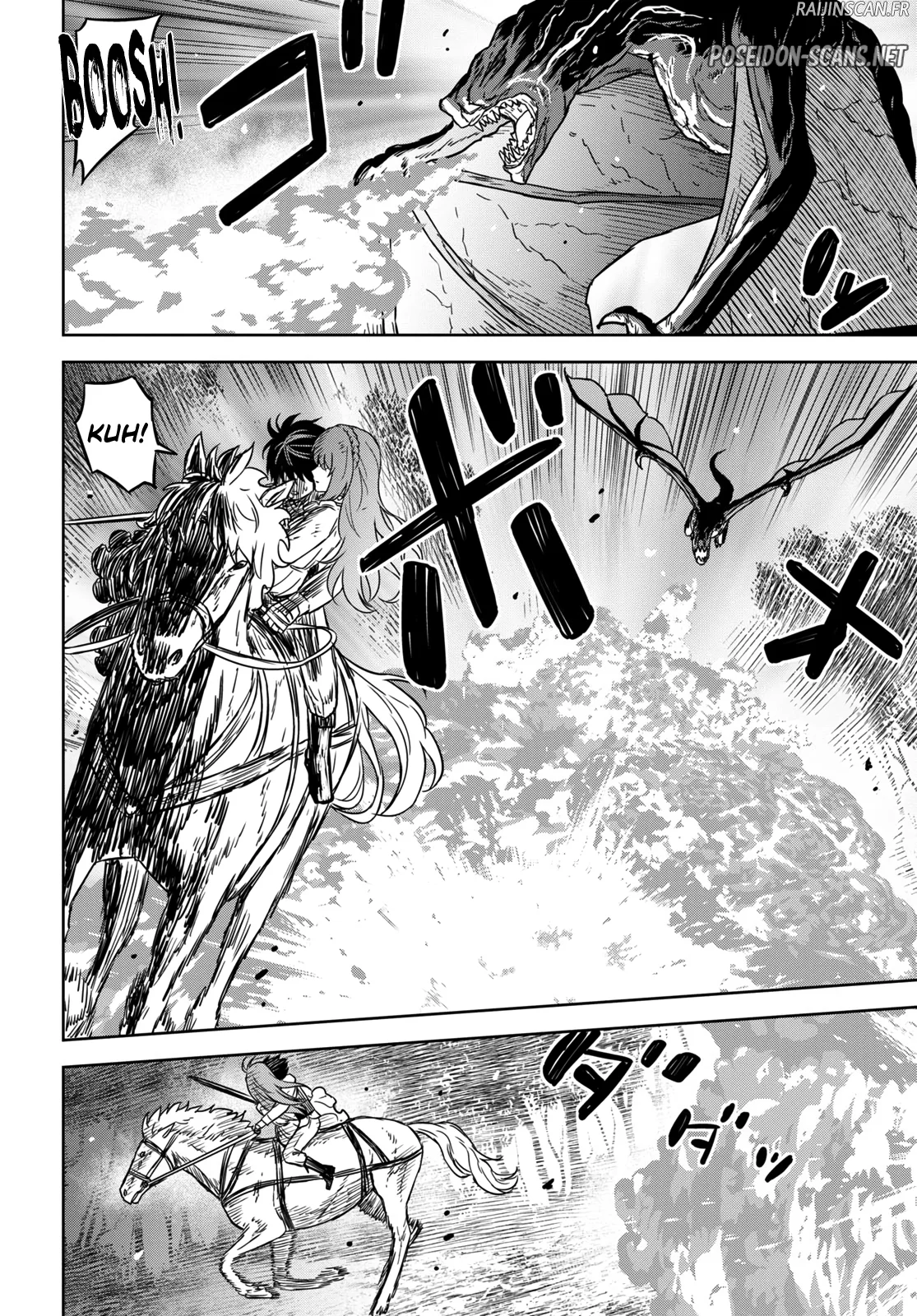 Monogatari No Kuromaku Ni Tensei Shite Chapitre 10 - Page 37