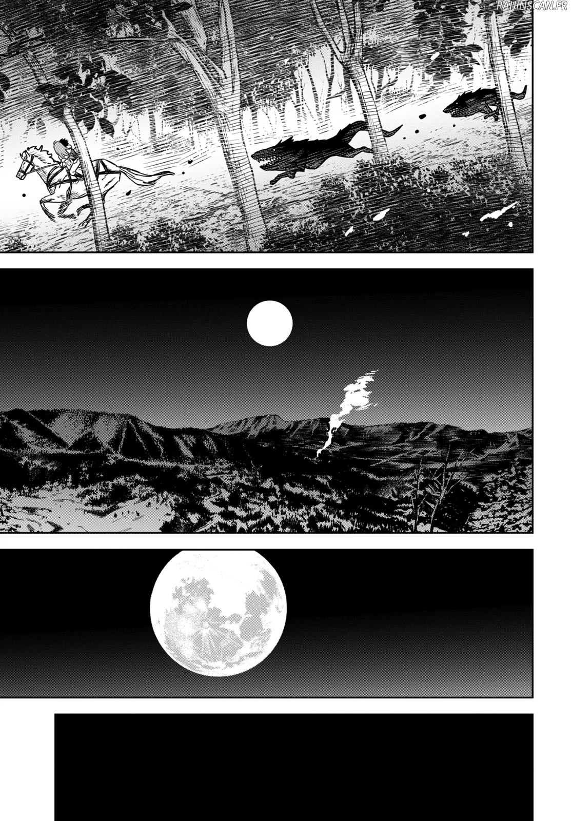 Monogatari No Kuromaku Ni Tensei Shite Chapitre 10 - Page 38