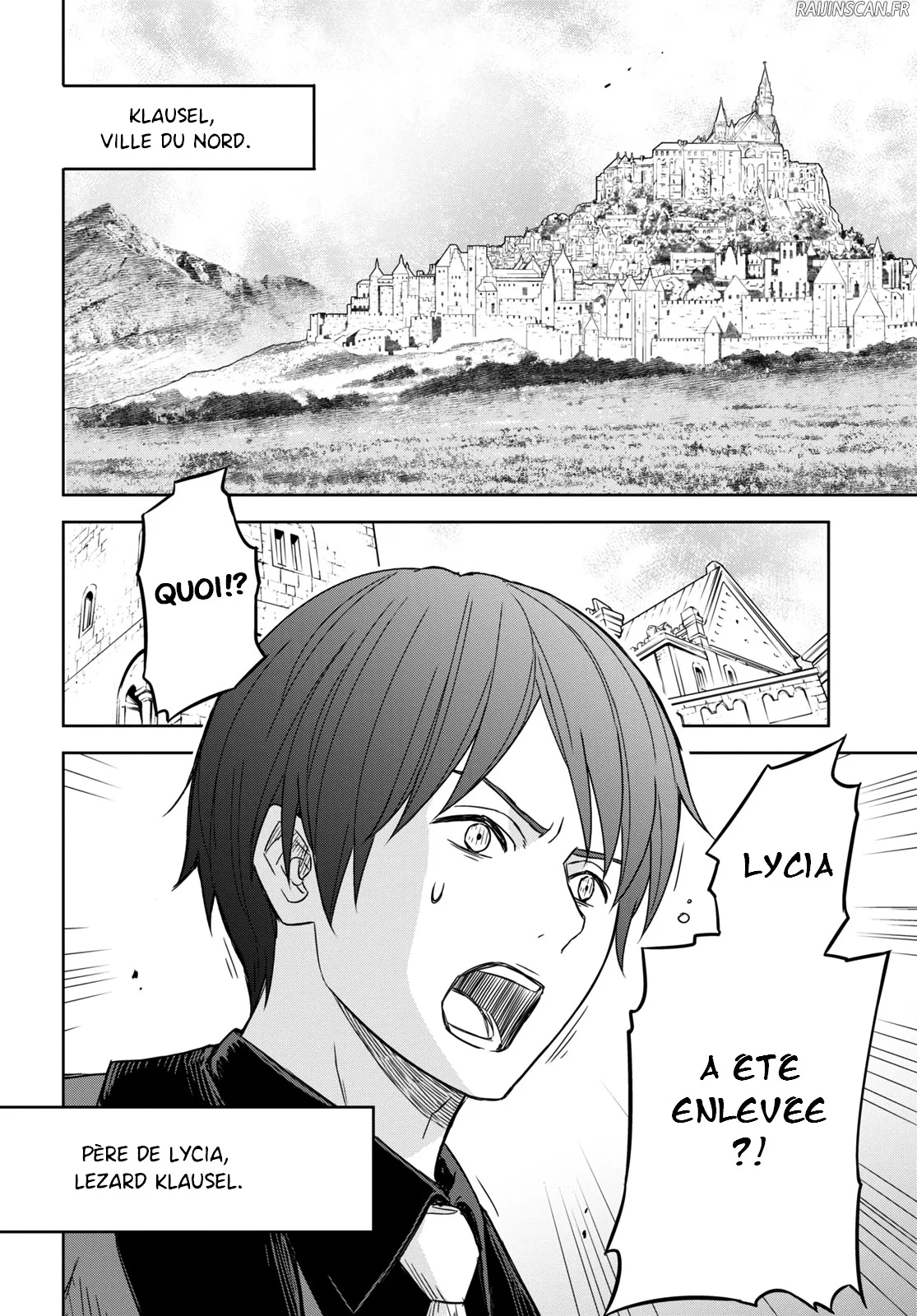 Monogatari No Kuromaku Ni Tensei Shite Chapitre 10 - Page 39