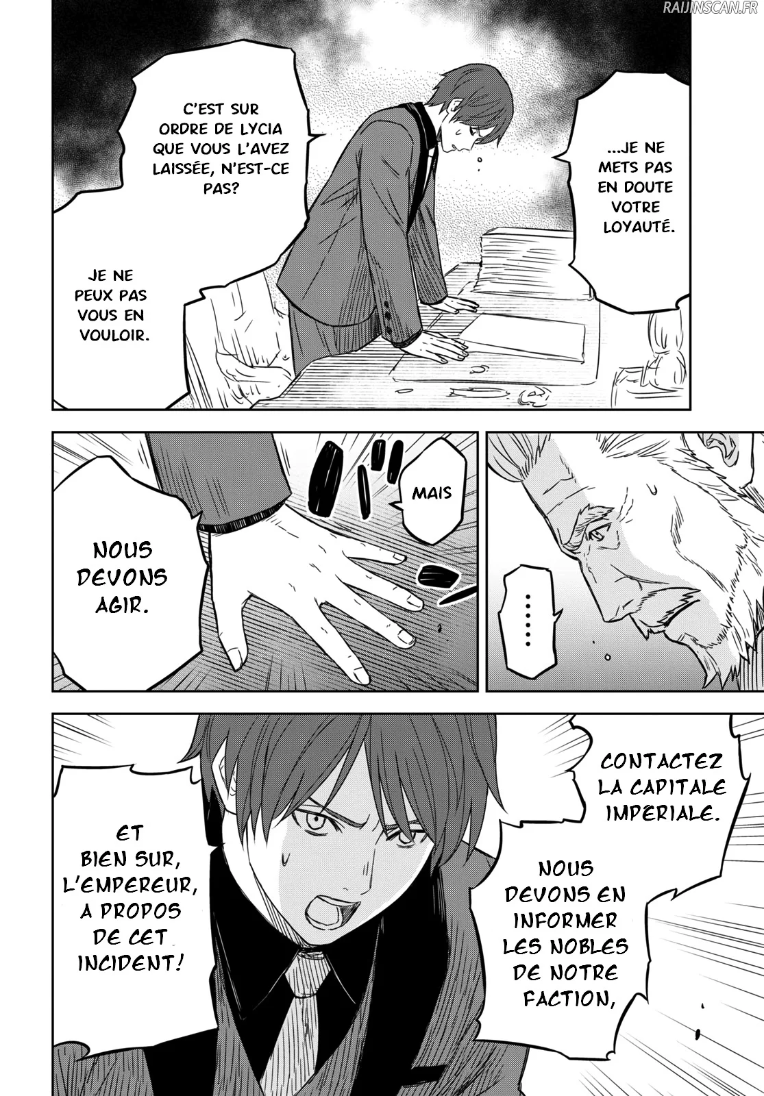 Monogatari No Kuromaku Ni Tensei Shite Chapitre 10 - Page 41