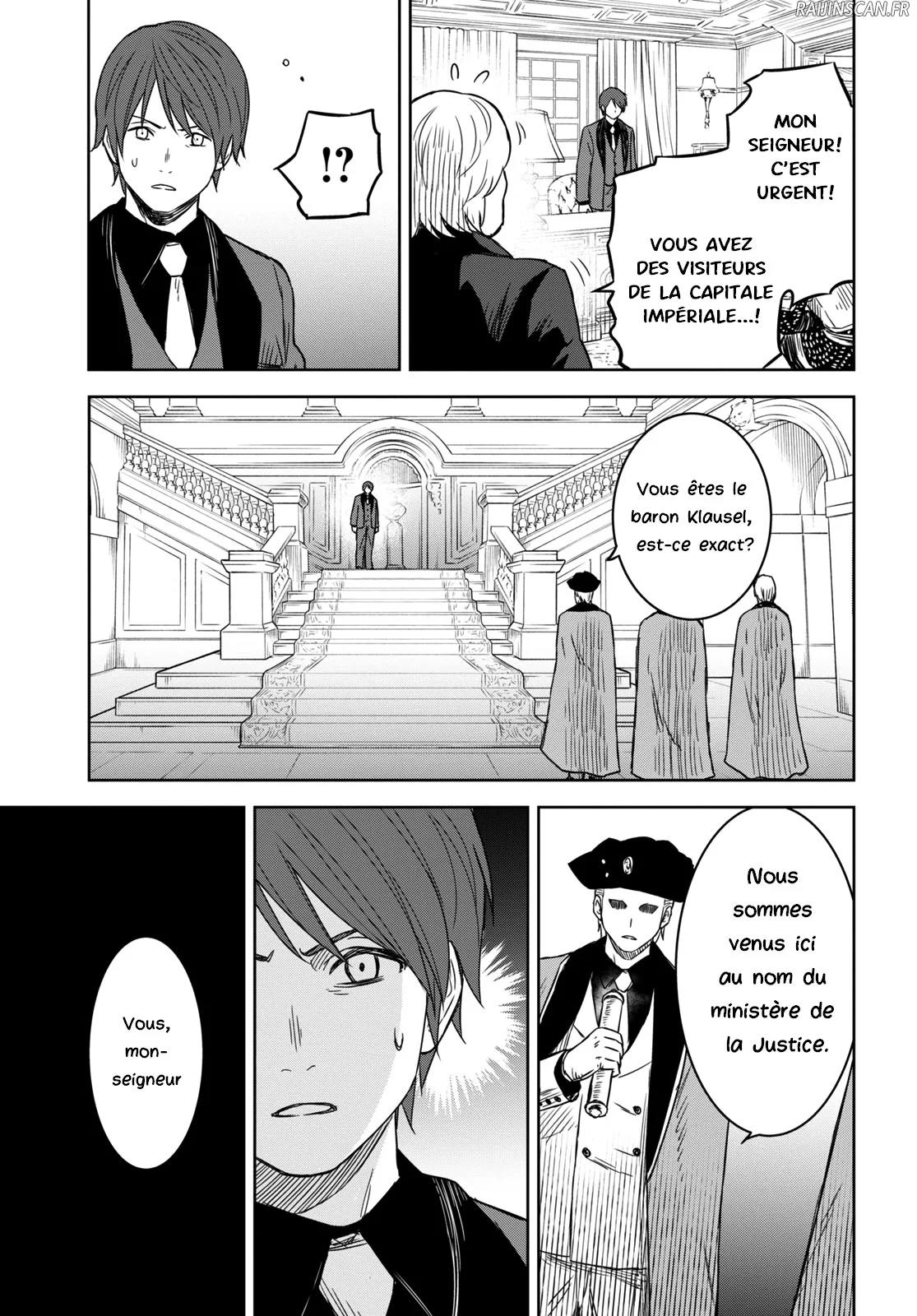 Monogatari No Kuromaku Ni Tensei Shite Chapitre 10 - Page 42