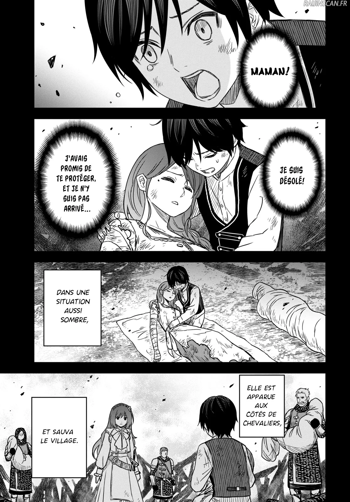 Monogatari No Kuromaku Ni Tensei Shite Chapitre 10 - Page 6
