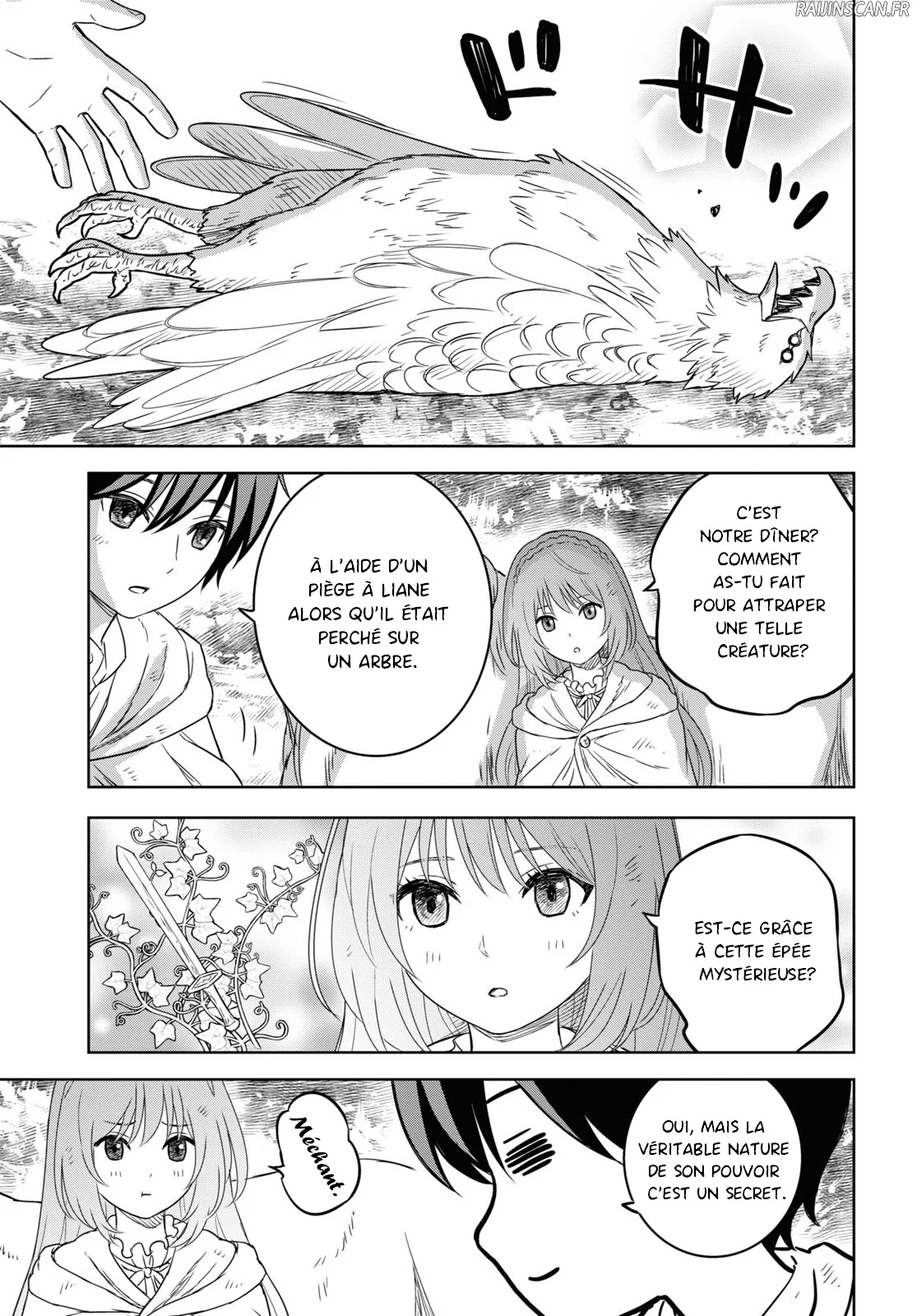 Monogatari No Kuromaku Ni Tensei Shite Chapitre 11 - Page 11