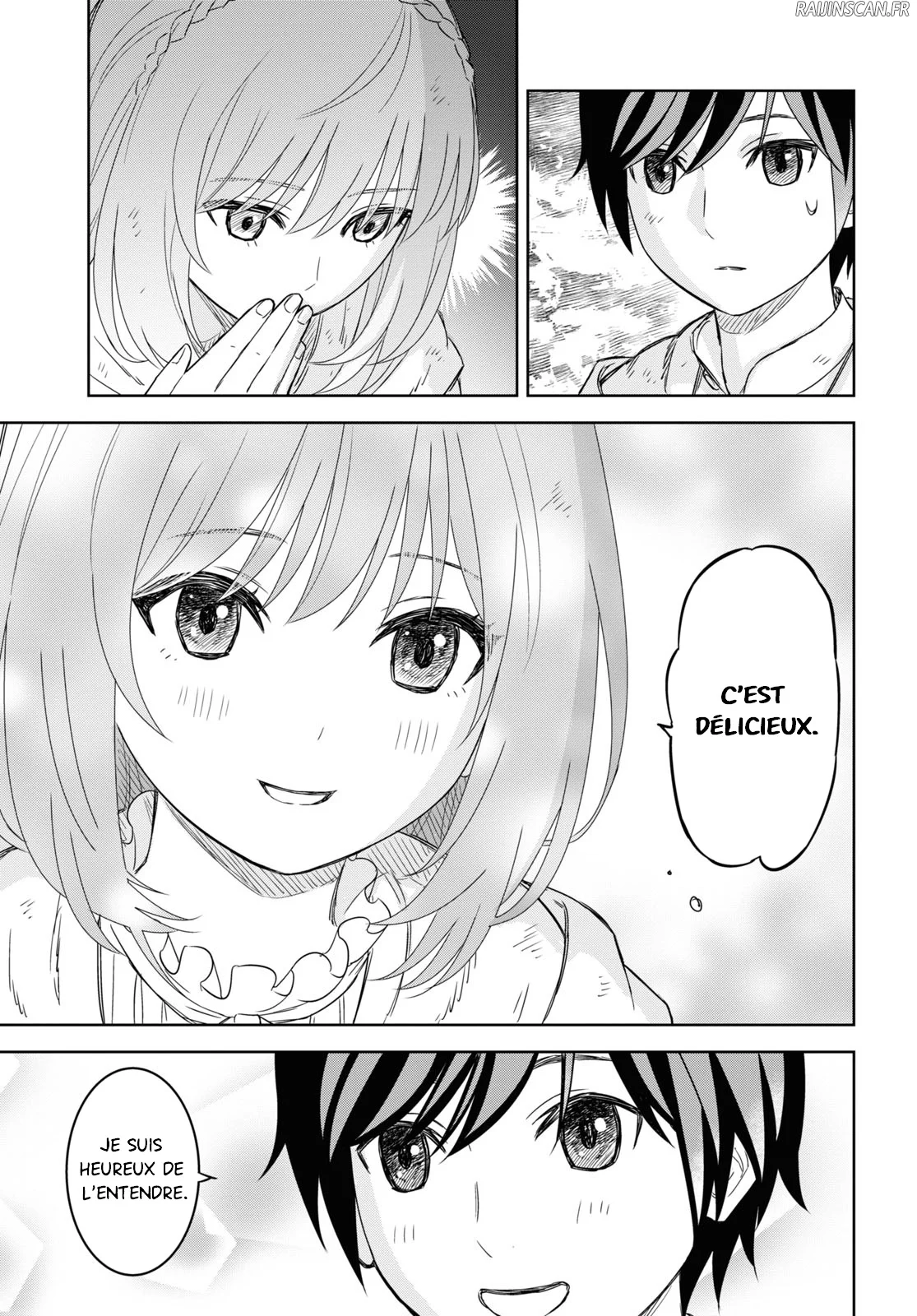 Monogatari No Kuromaku Ni Tensei Shite Chapitre 11 - Page 15