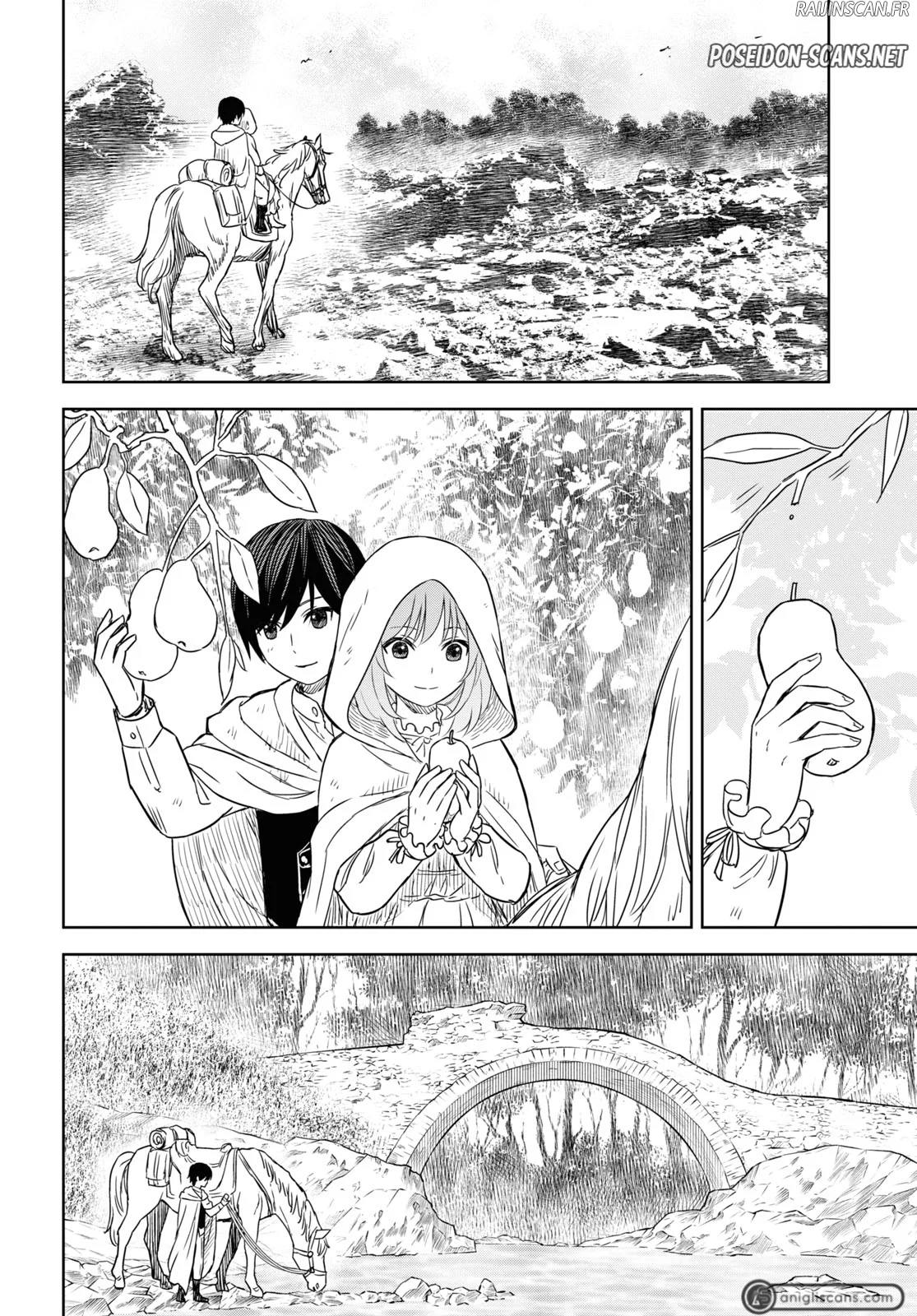 Monogatari No Kuromaku Ni Tensei Shite Chapitre 11 - Page 16