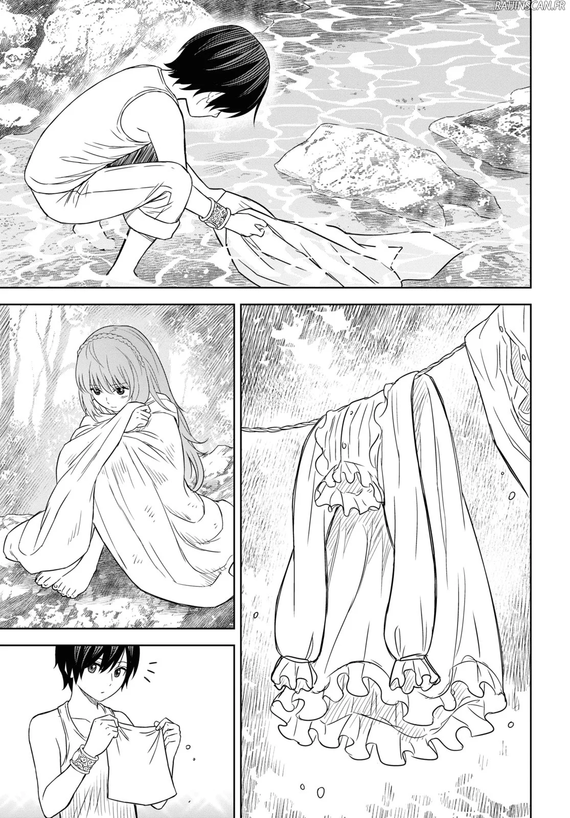 Monogatari No Kuromaku Ni Tensei Shite Chapitre 11 - Page 17